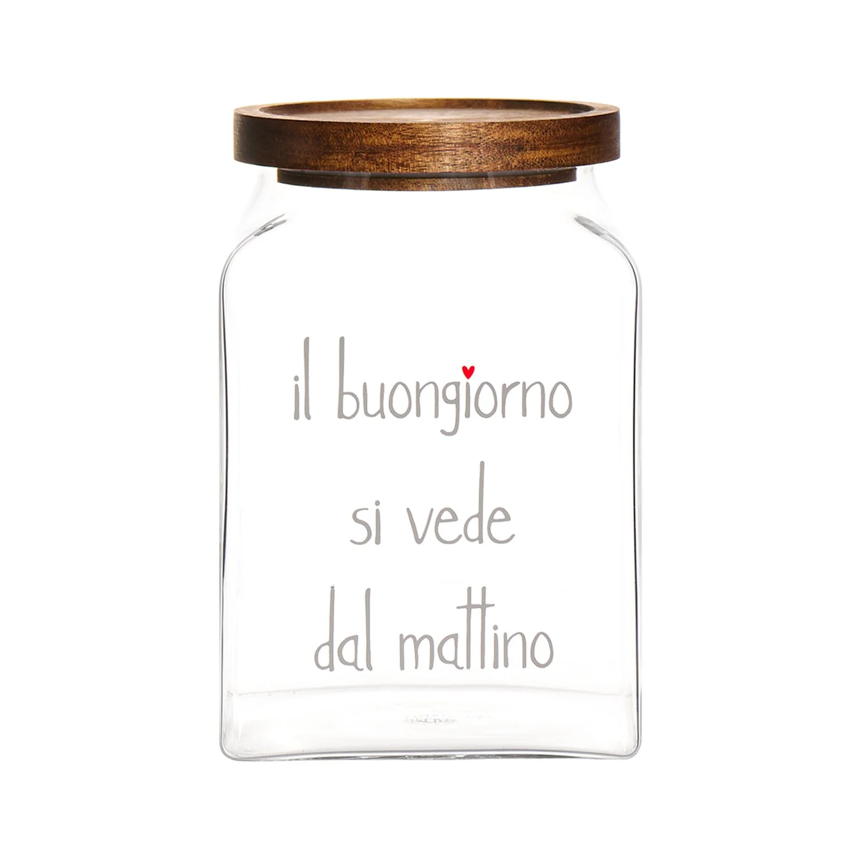 Barattolo Il buongiorno si vede dal mattino - Image 2