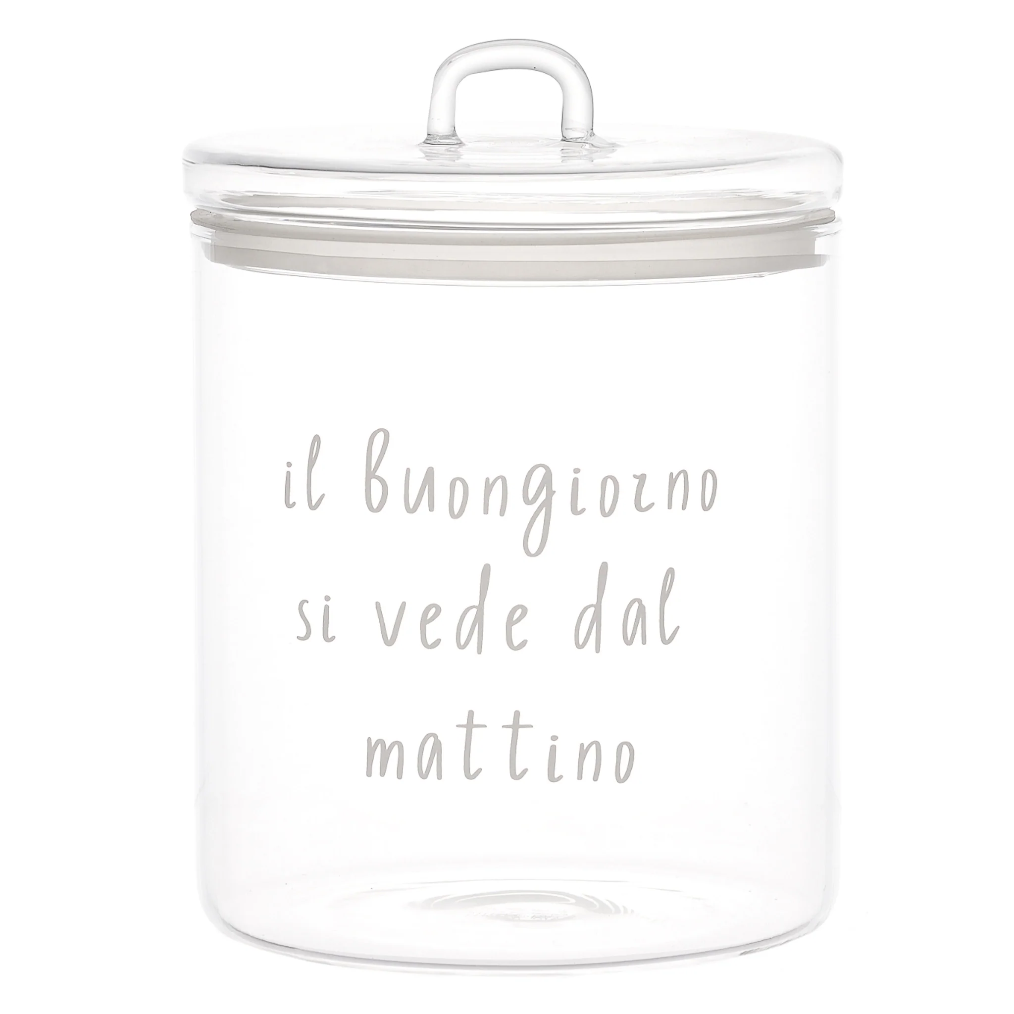 Barattolo Il buongiorno si vede dal mattino - Image 2