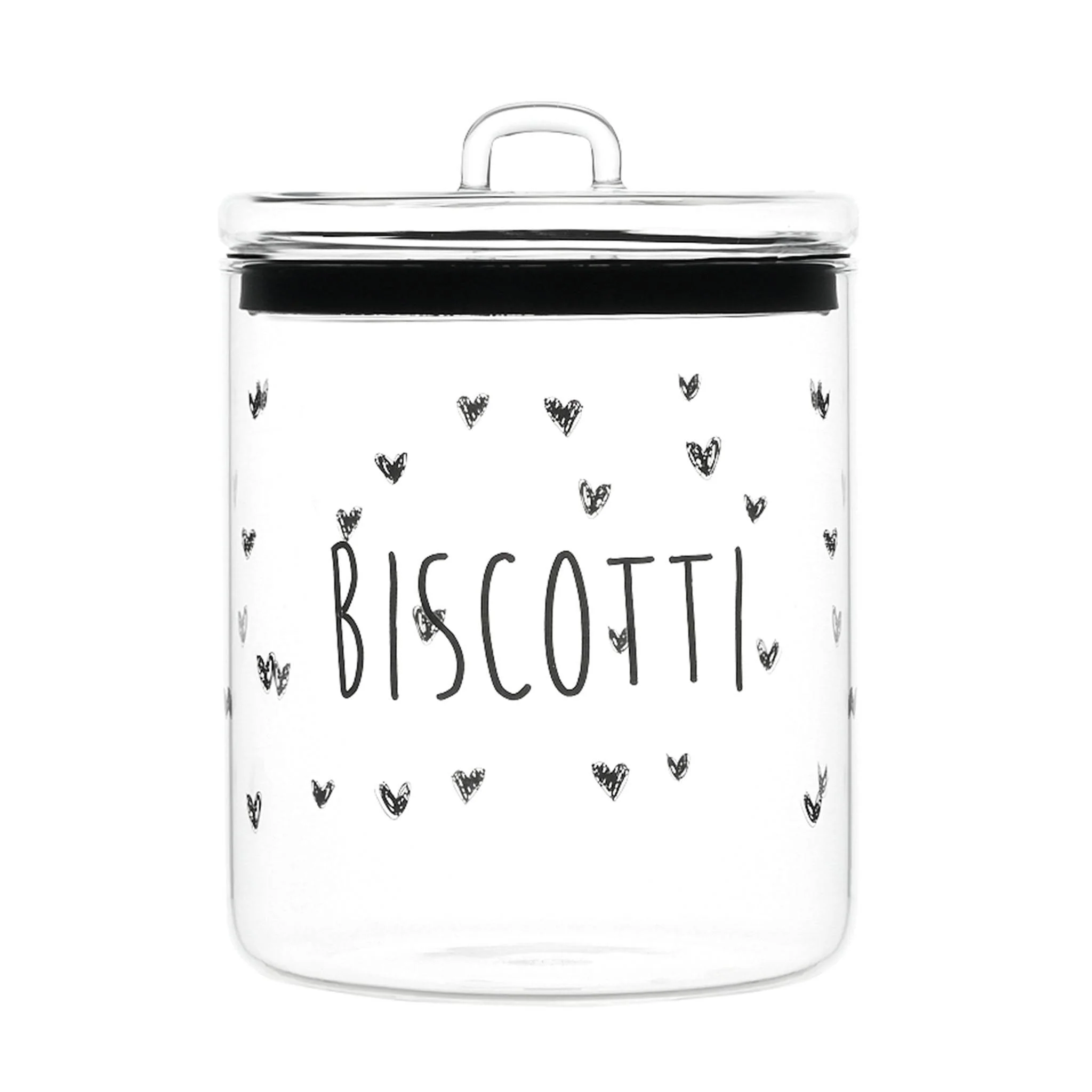 Biscottiera Biscotti cuori - Image 2