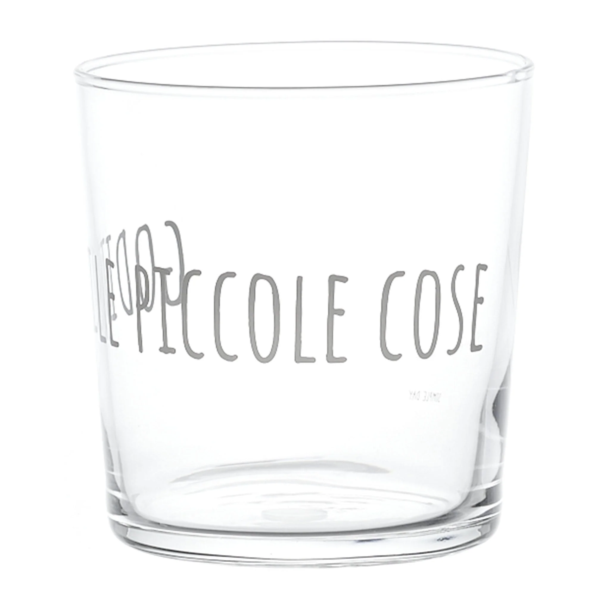 Set 6 Bicchieri acqua Piccole Cose - Image 5