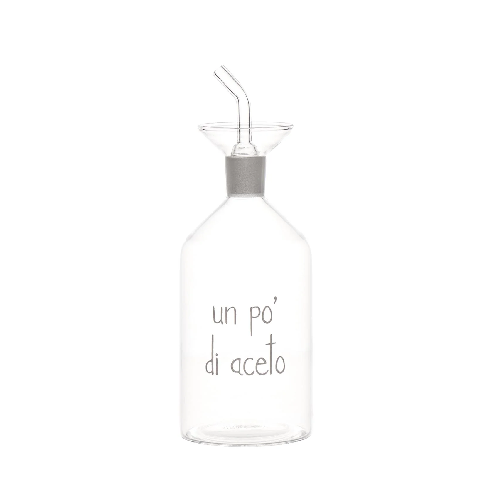 Bottiglia aceto Un pò di aceto 350ml - Image 2