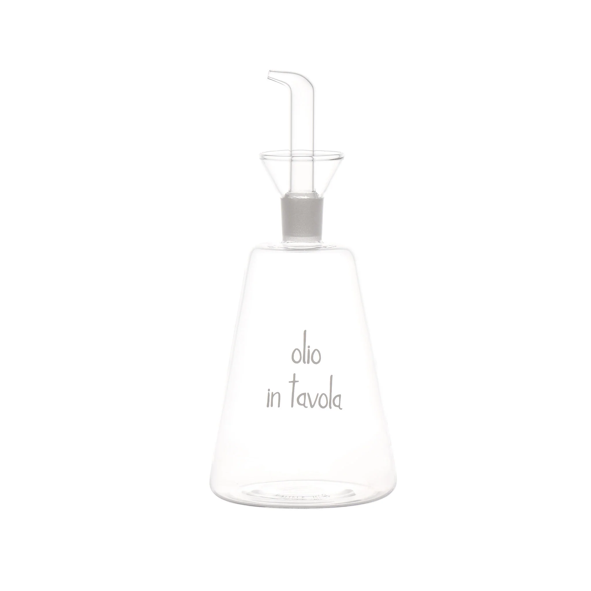 Bottiglia Conica Olio in tavola 500 ml - Image 2