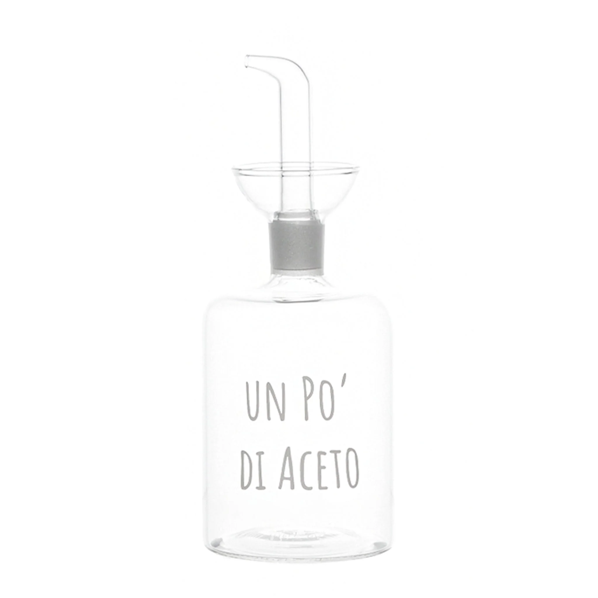 Bottiglia aceto decoro Un Po' Di Aceto 350ml - Image 2