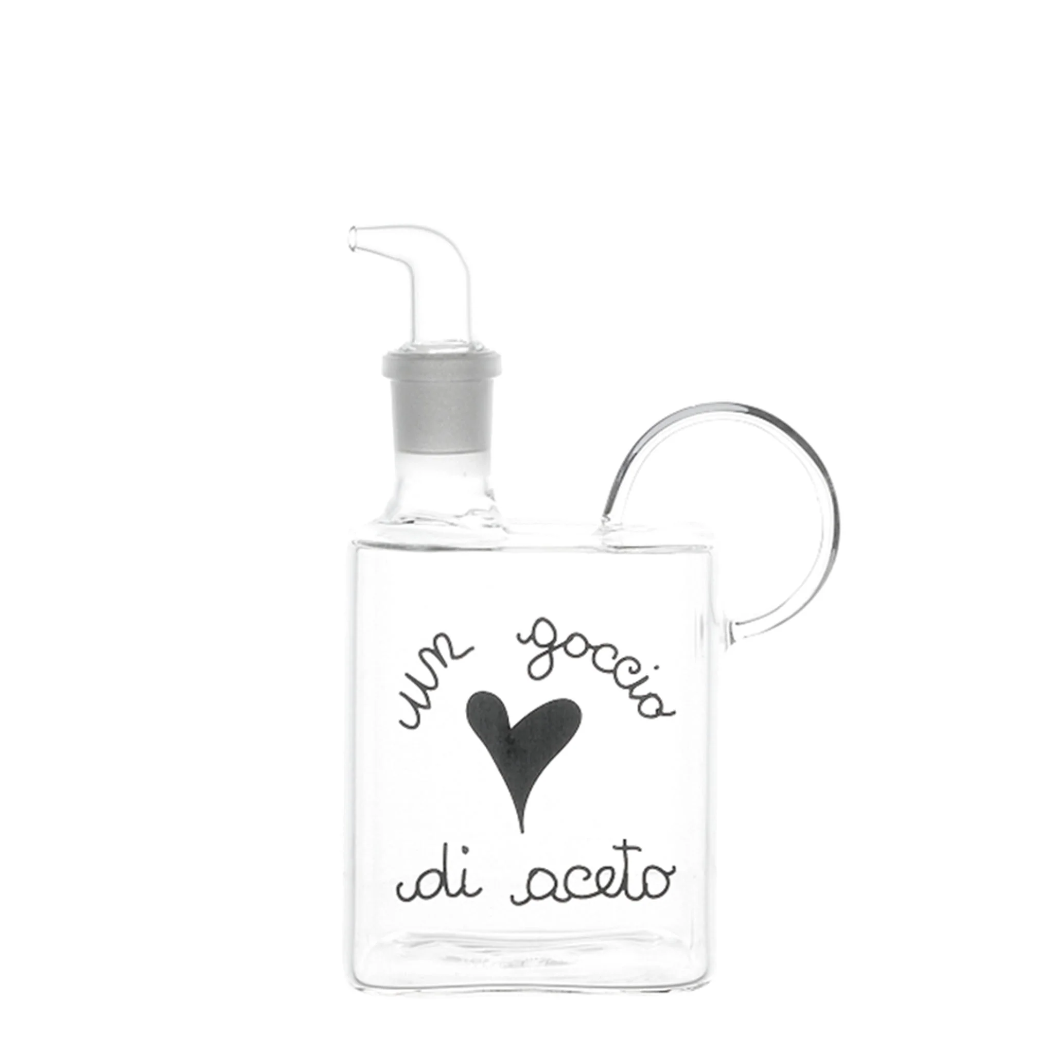 Bottiglia aceto Un Goccio di Aceto 400ml - Image 4