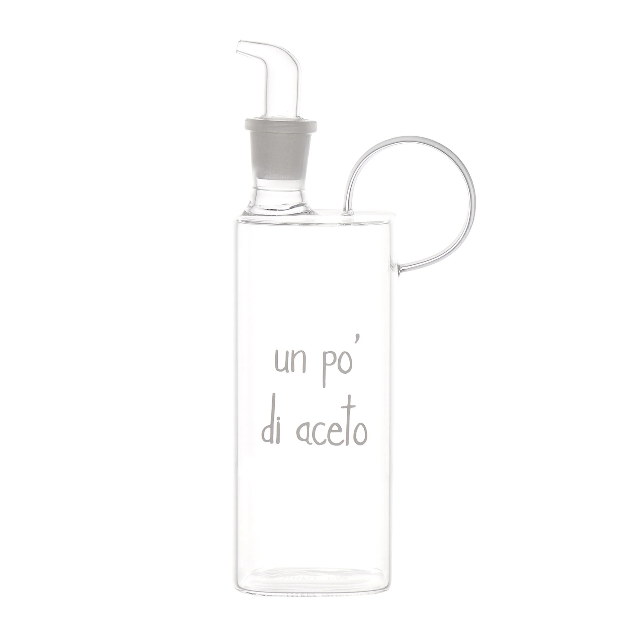 Bottiglia aceto Un pò di aceto 400ml - Image 2
