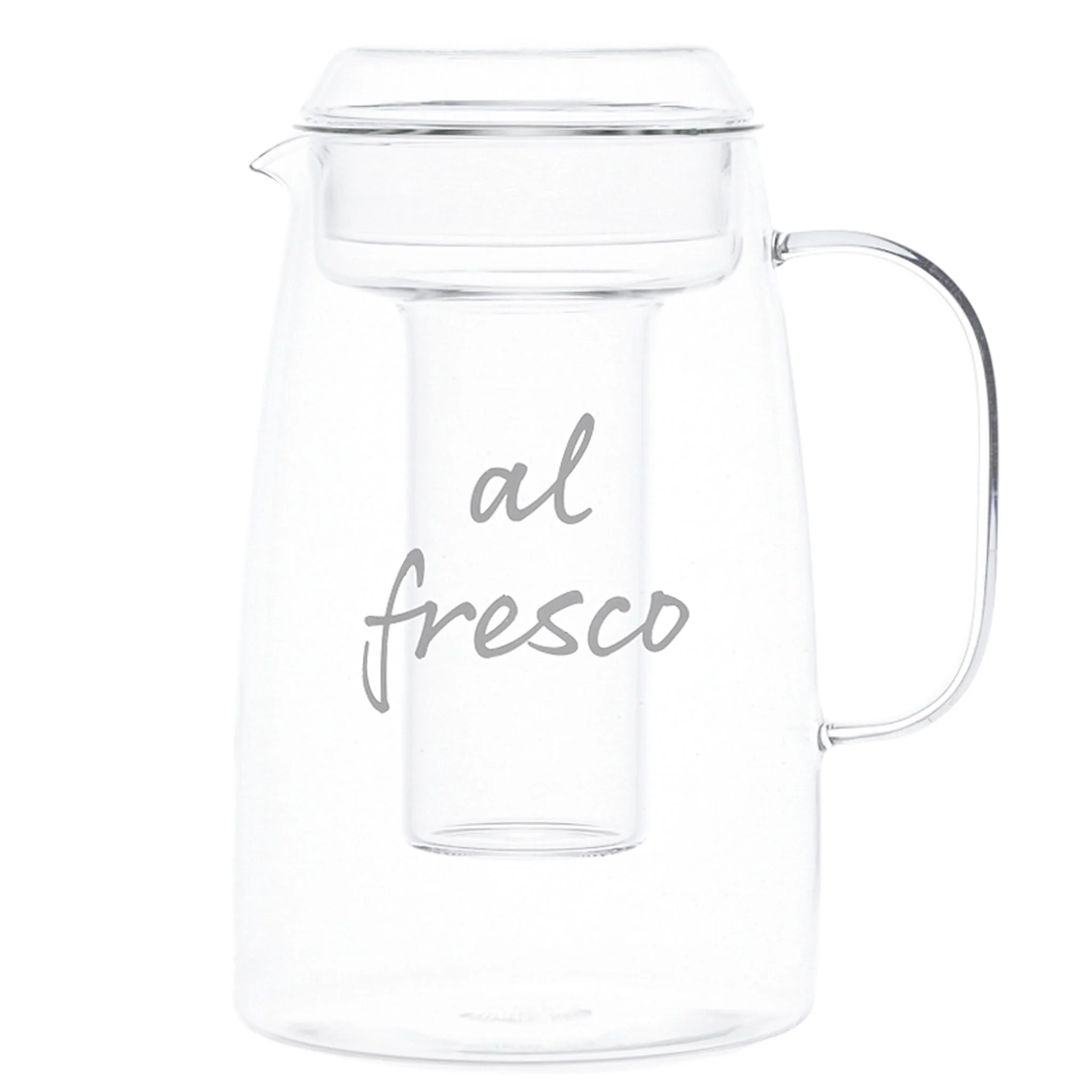 Caraffa con portaghiaccio, Al Fresco - Image 2