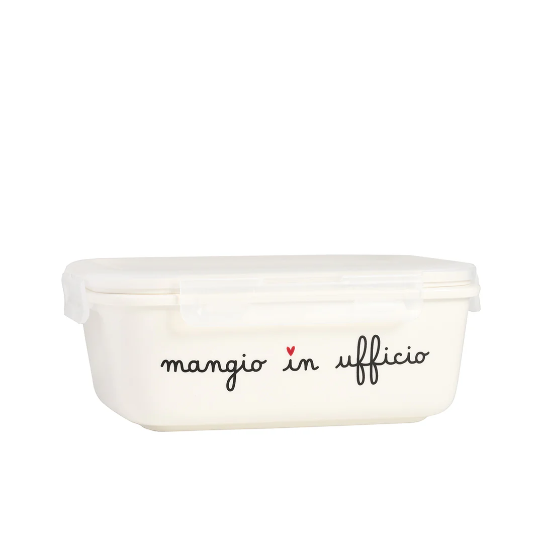 Contenitore Mangio in ufficio - tg. L - Image 2