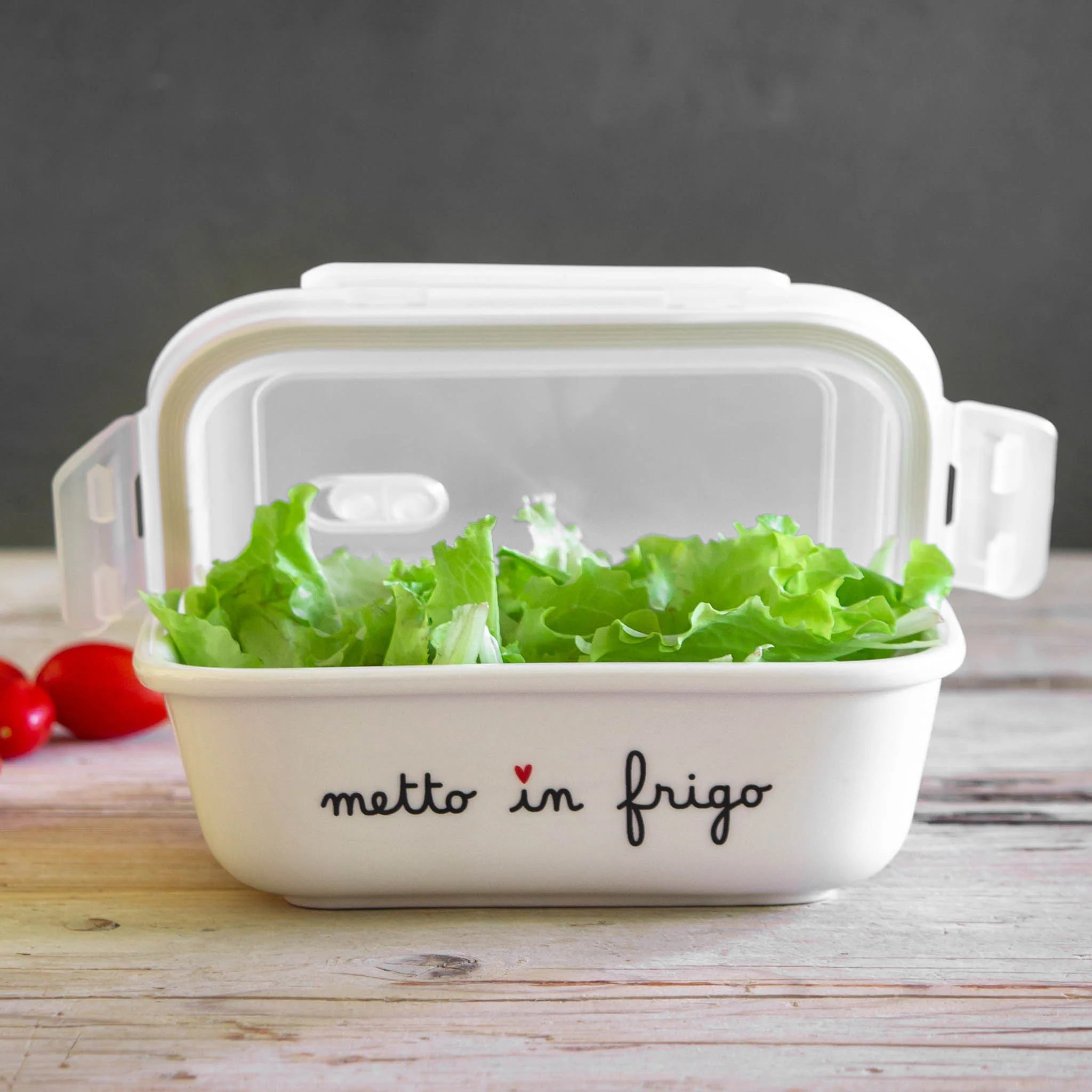 Contenitore Metto in frigo - tg. M