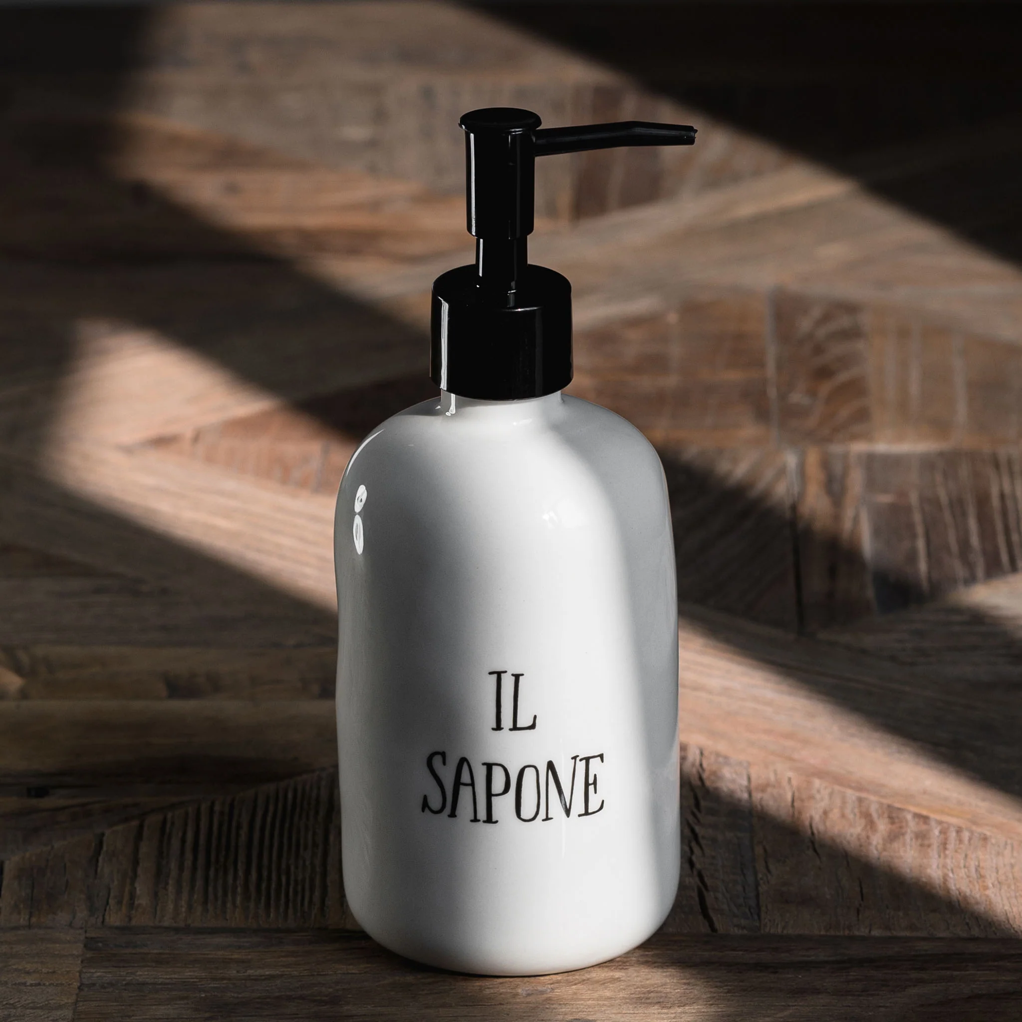 Dosasapone bianco Il Sapone