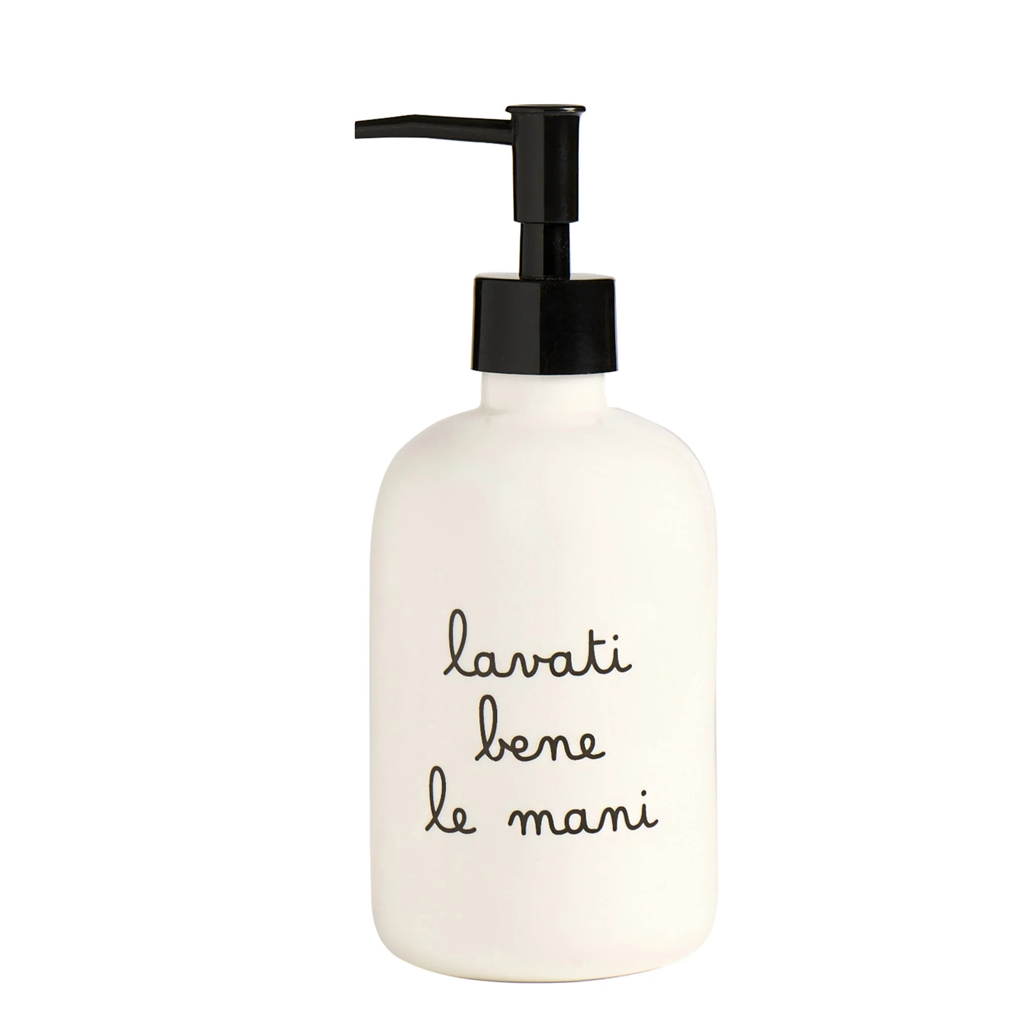 Dosasapone bianco Lavati bene le mani - Image 2