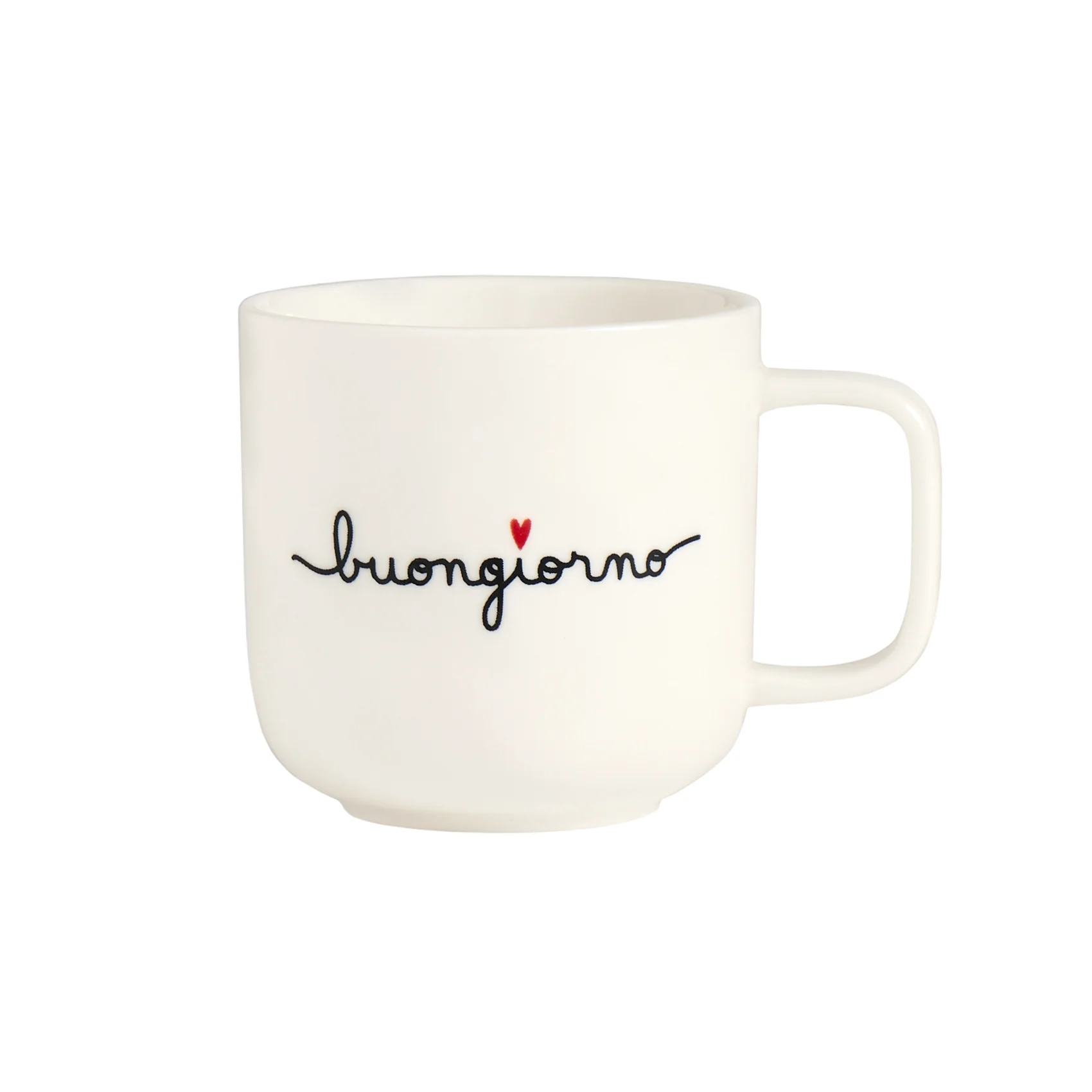 Mug bianca Buongiorno - Image 2