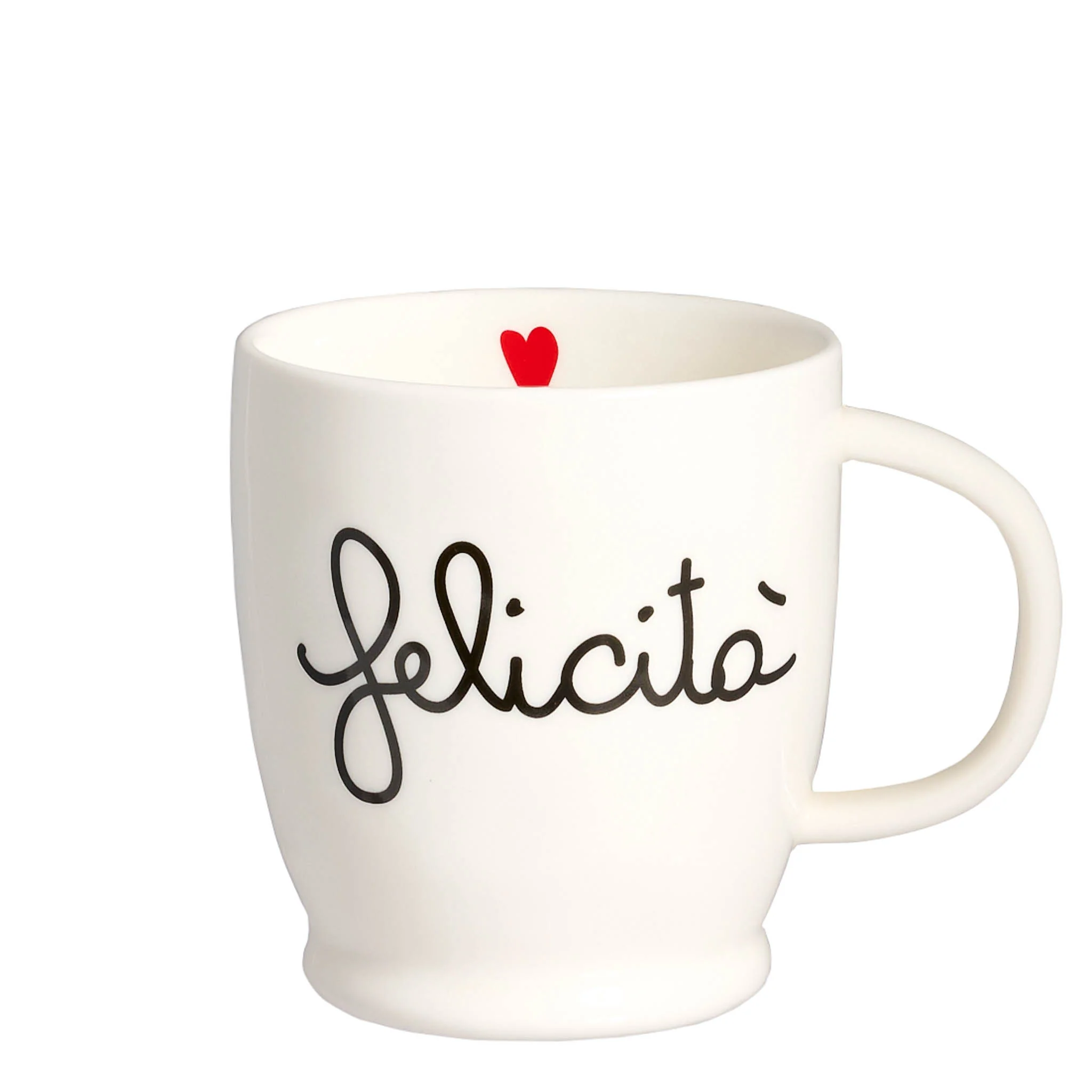 Mug bianca Felicità - Image 3
