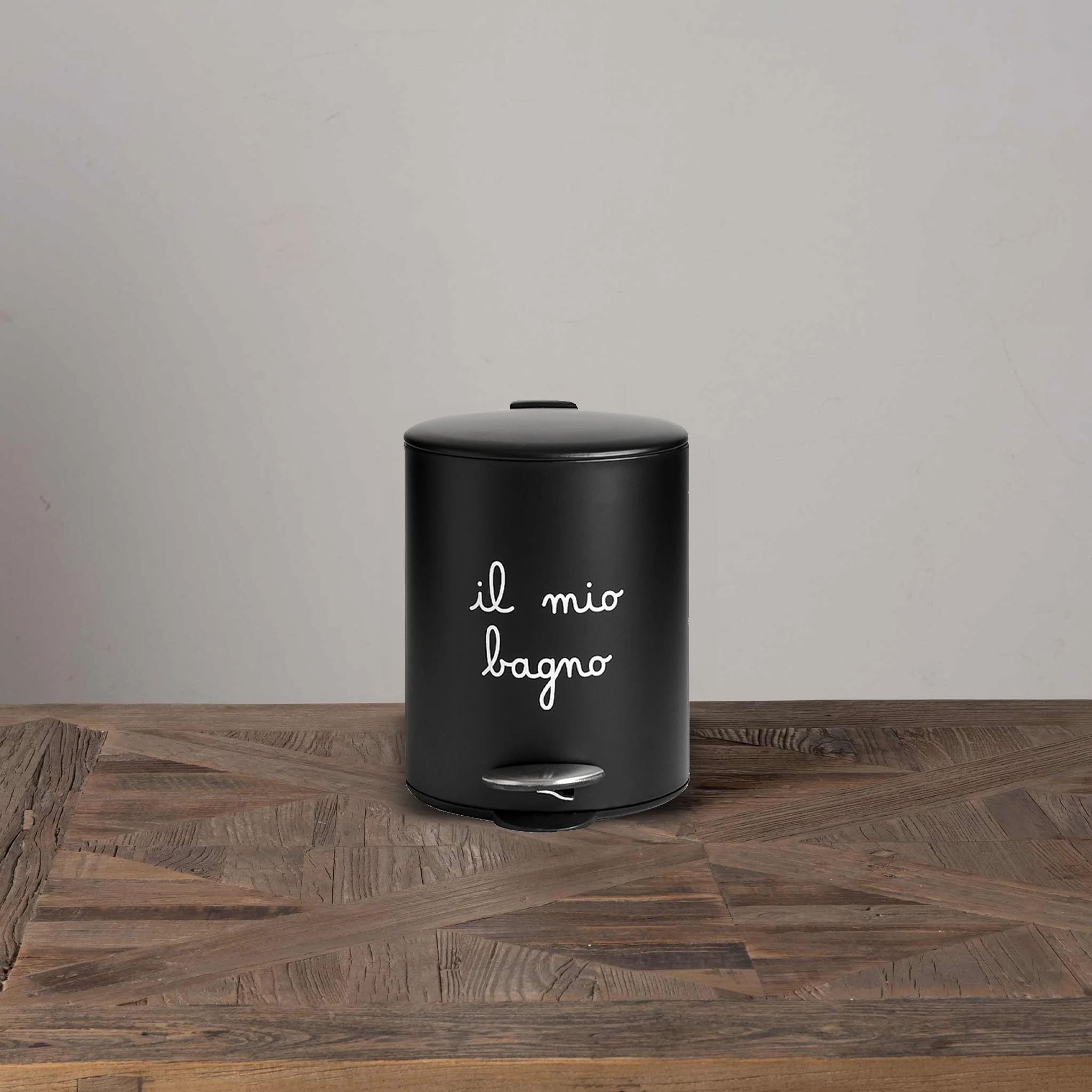 Pattumiera Il mio bagno