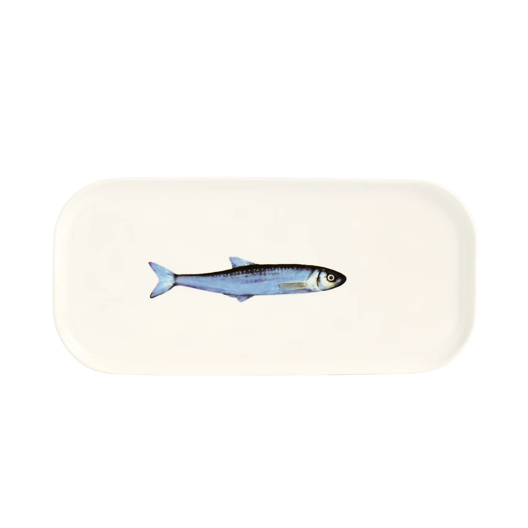 Piatto lungo rettangolare Sardina - Image 2