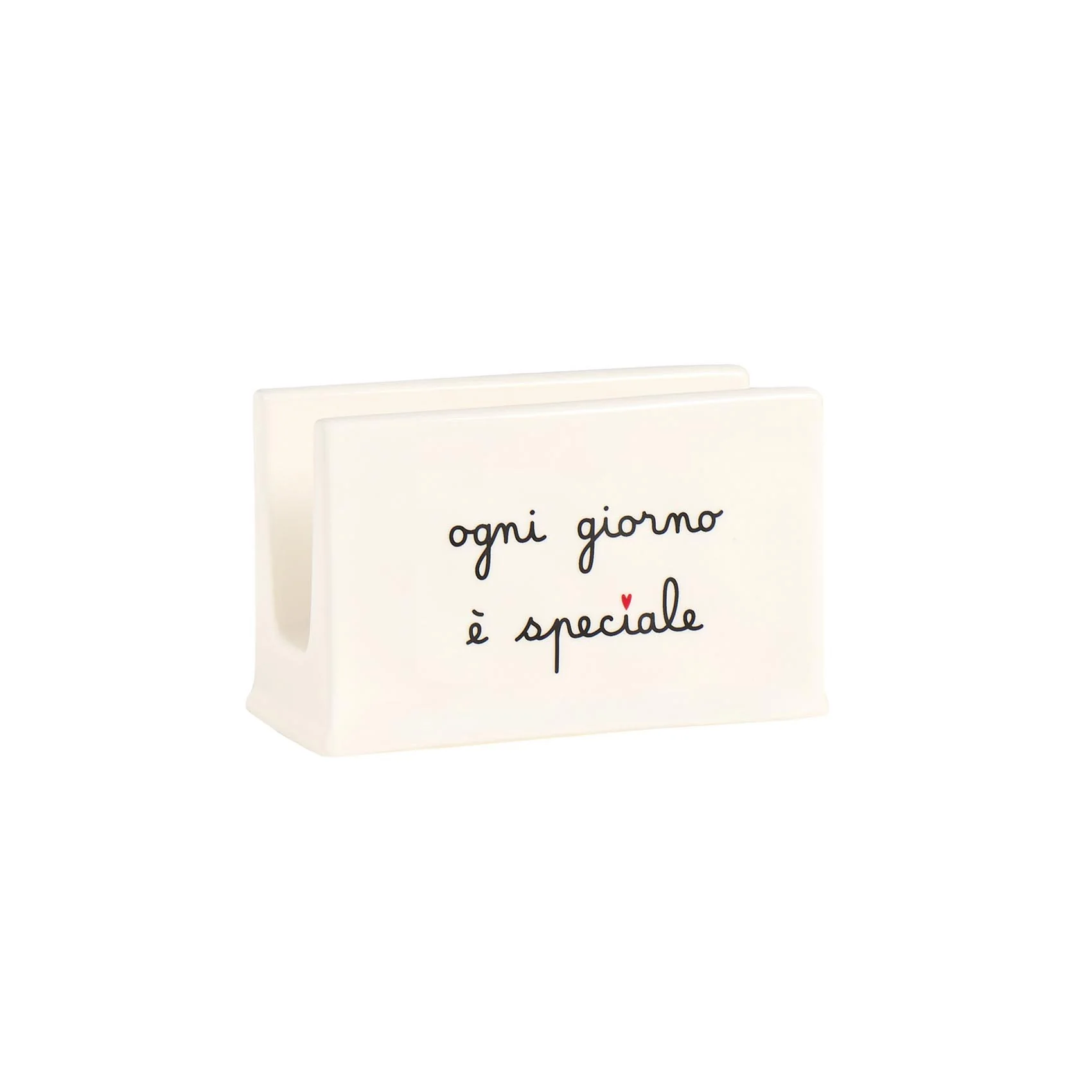 Portatovaglioli Ogni giorno è speciale - Image 2
