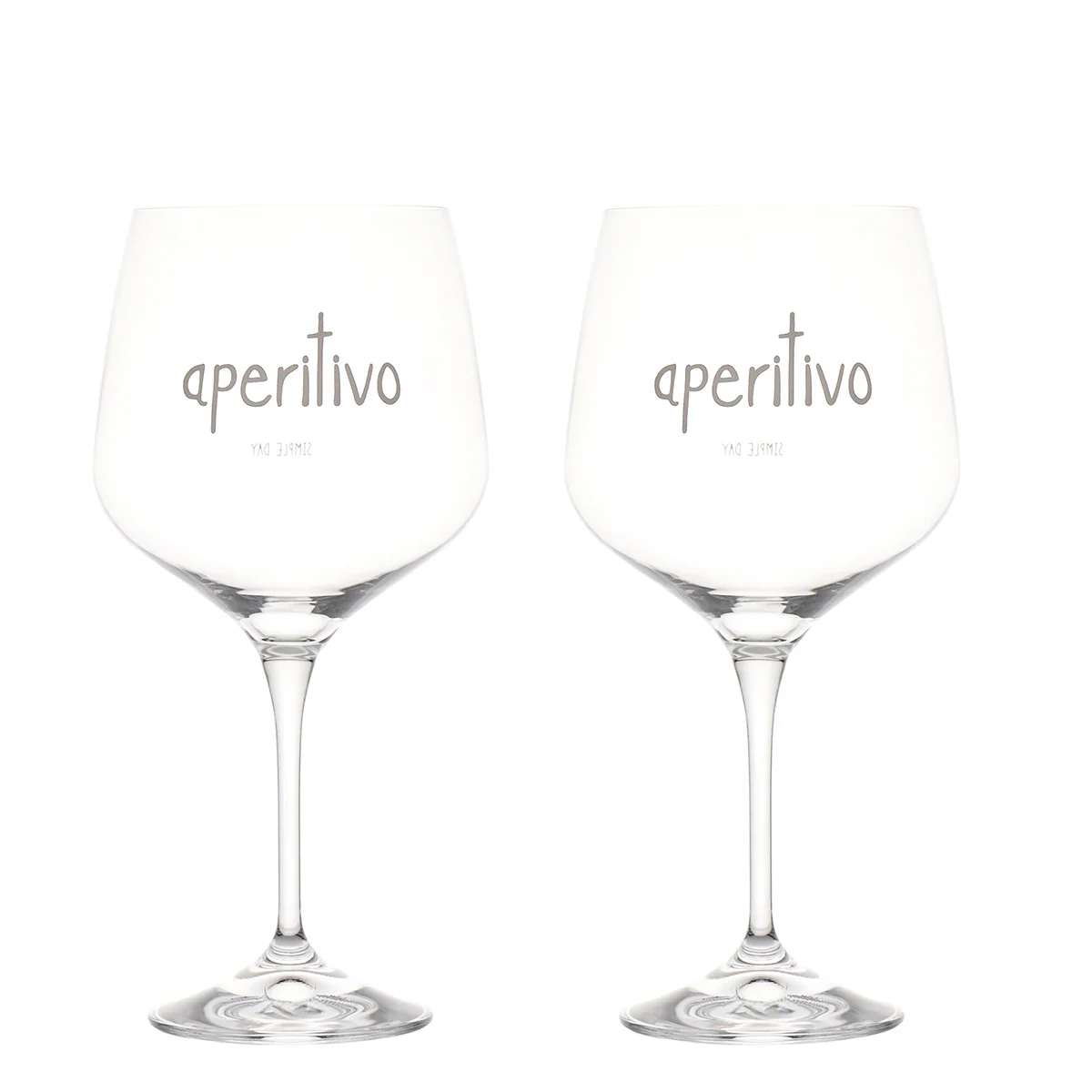 Set 2 calici cocktail Aperitivo 82cl - Image 2