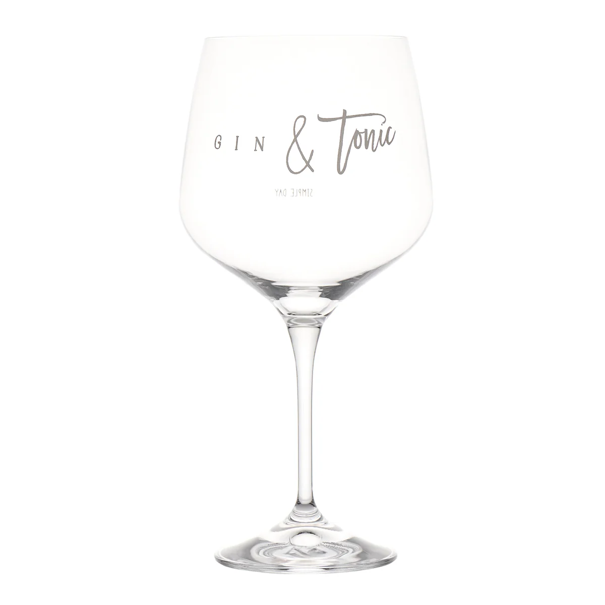 Set 2 calici cocktail Gin Tonic 82cl - Image 3