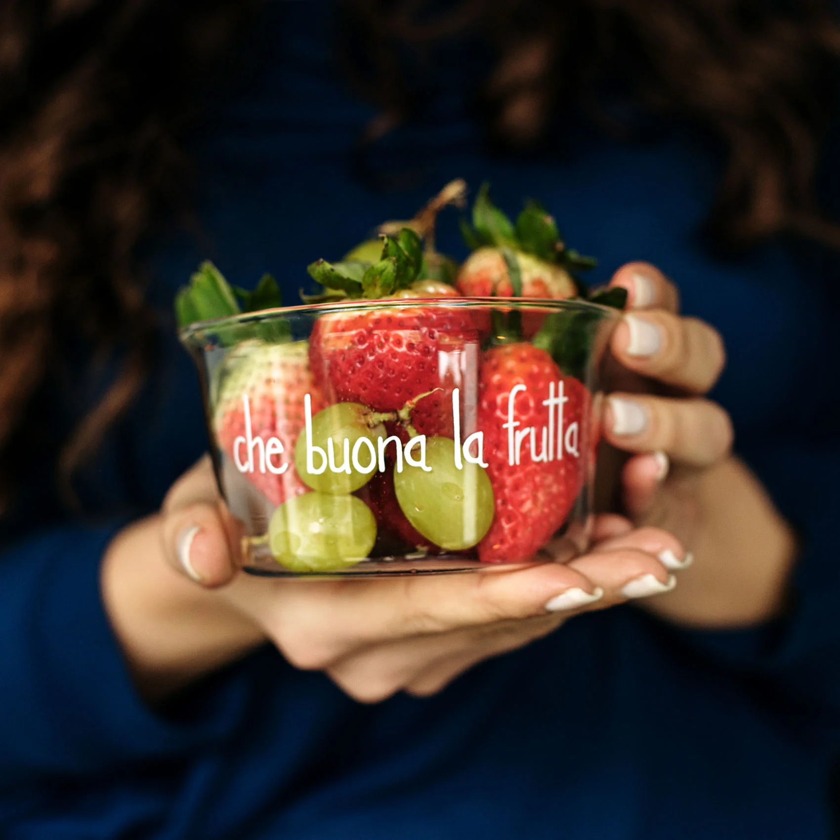 Set 2 Coppette Che buona la frutta