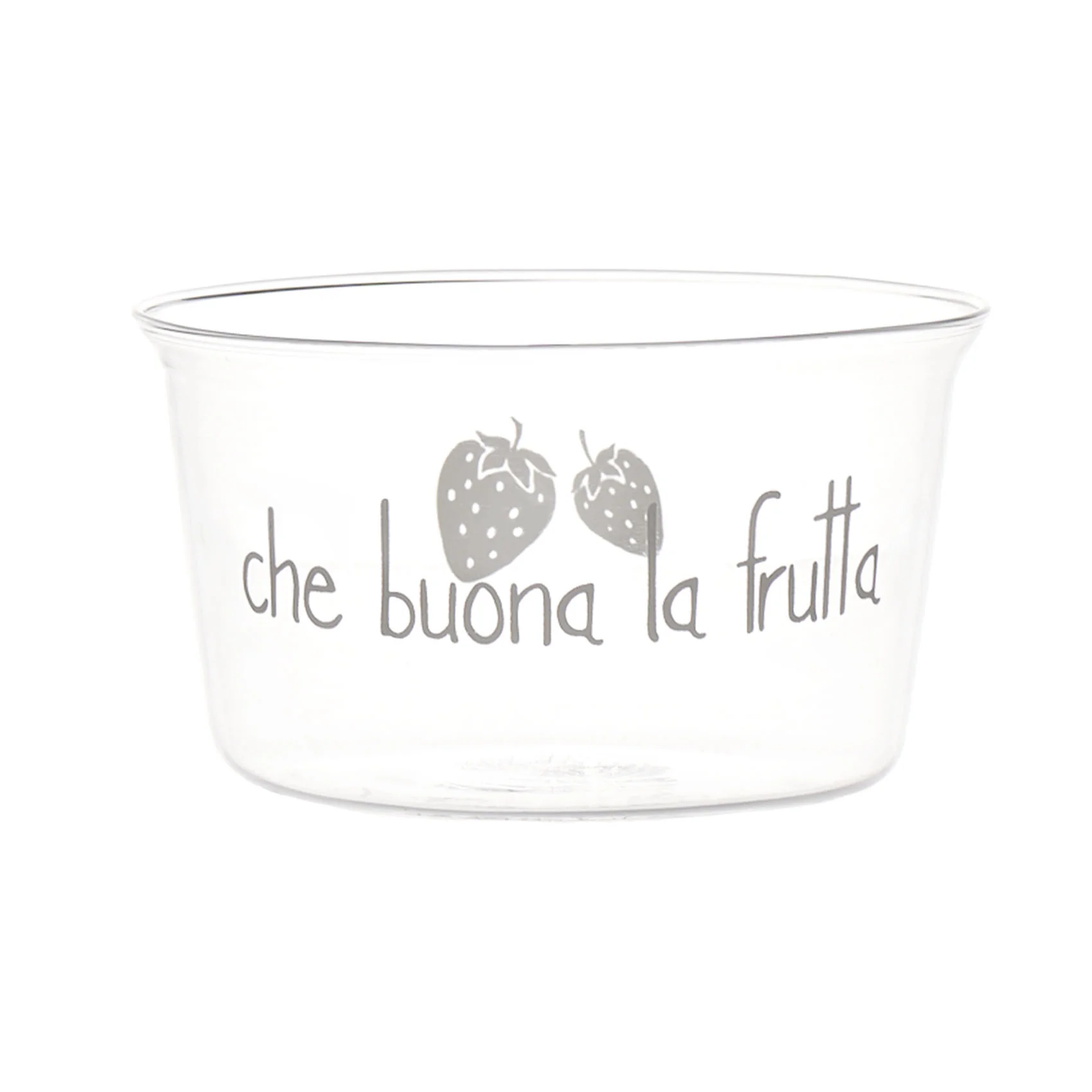 Set 2 Coppette Che buona la frutta - Image 3