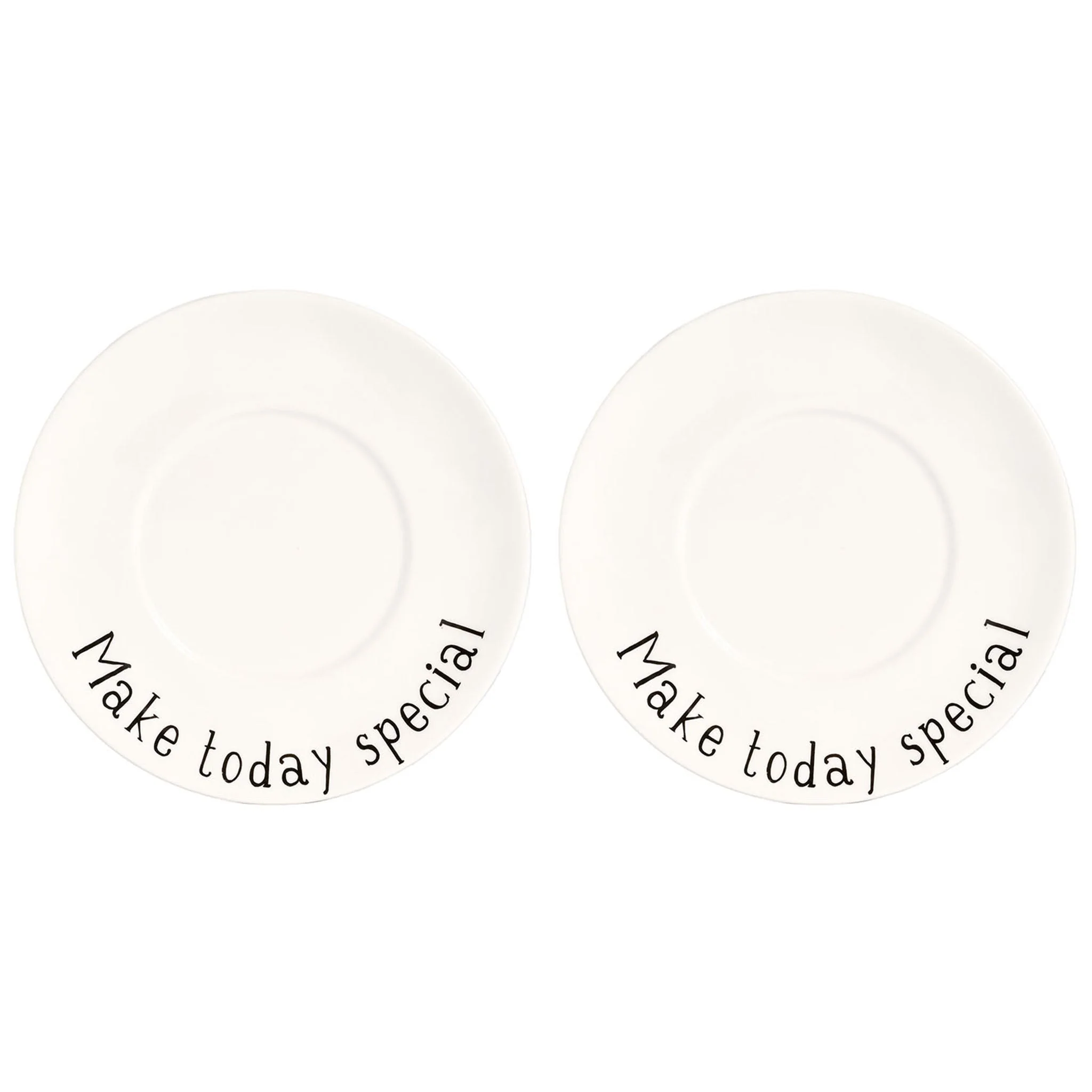 Set 2 Piattini Make Today Special - Image 2