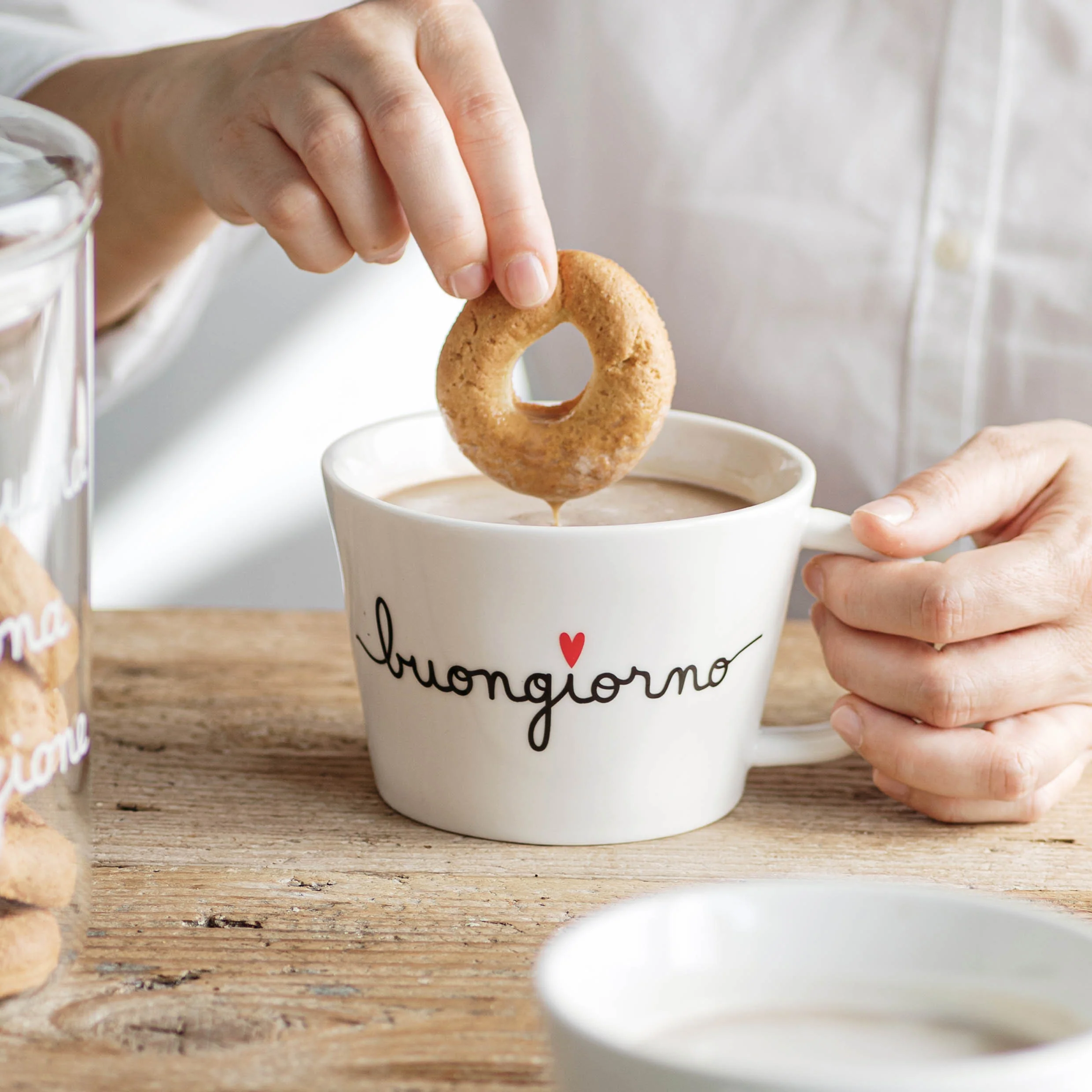 Tazza Colazione Buongiorno
