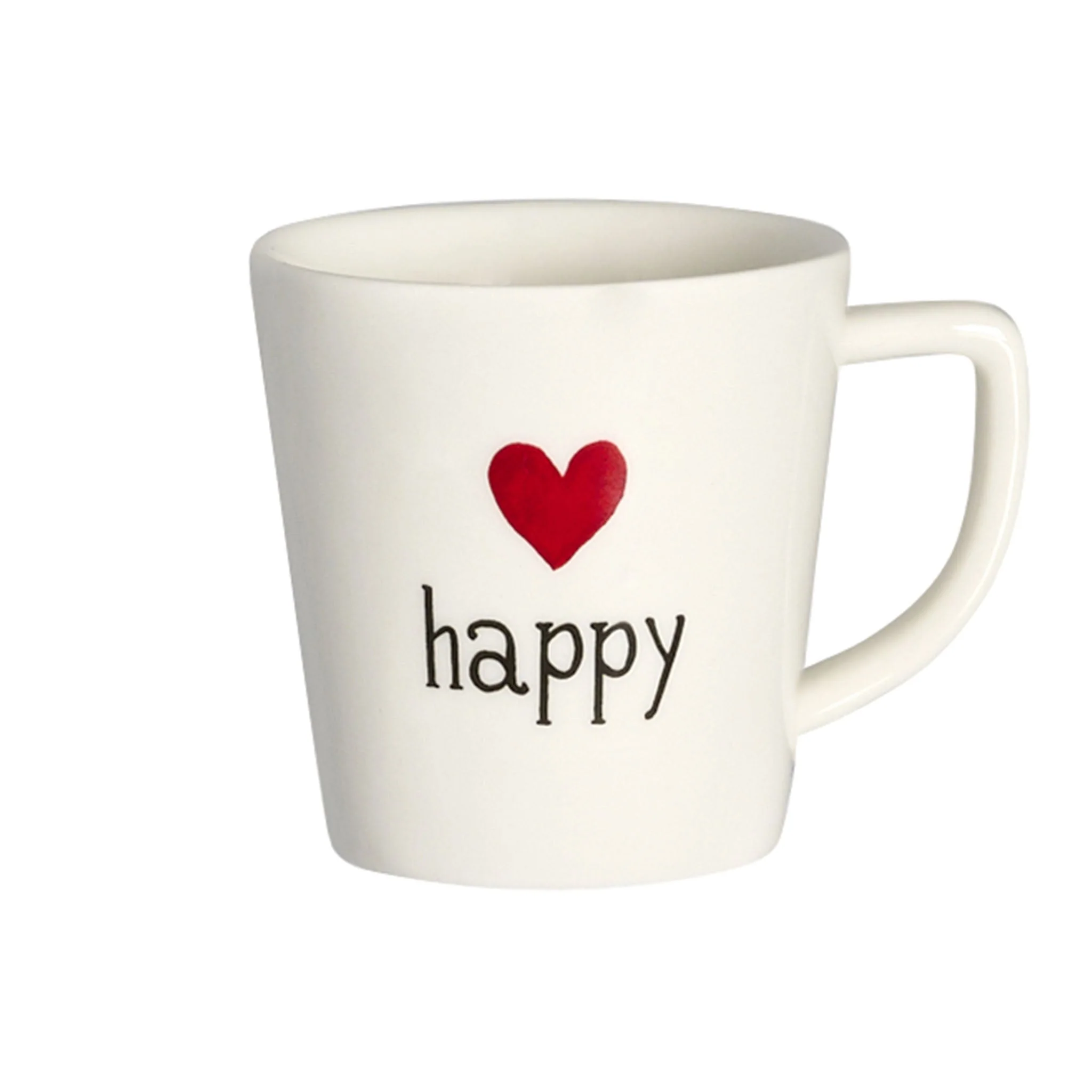 Set 2 tazzine espresso Happy - Image 2