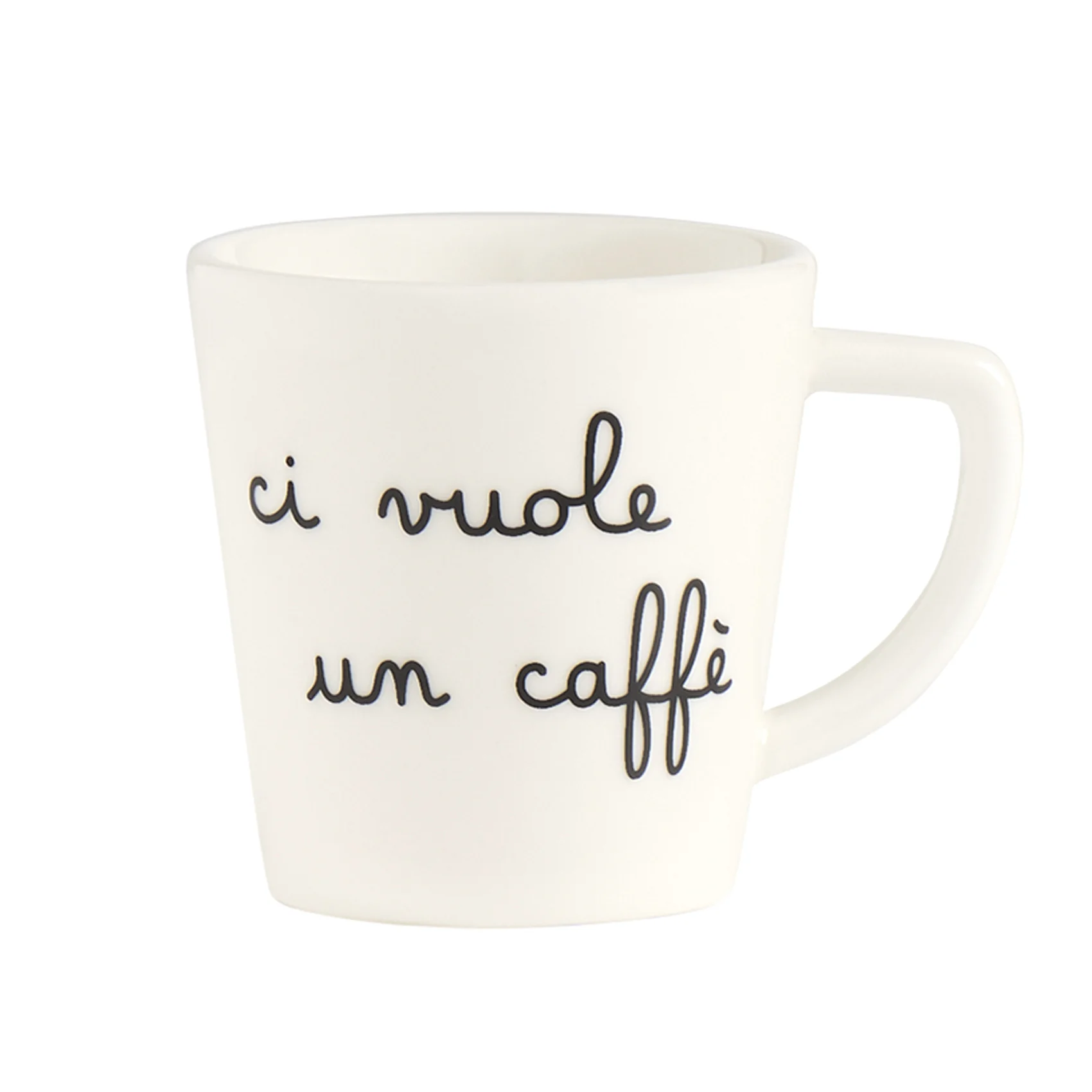 Set 2 tazzine espresso Ci vuole un caffè - Image 3