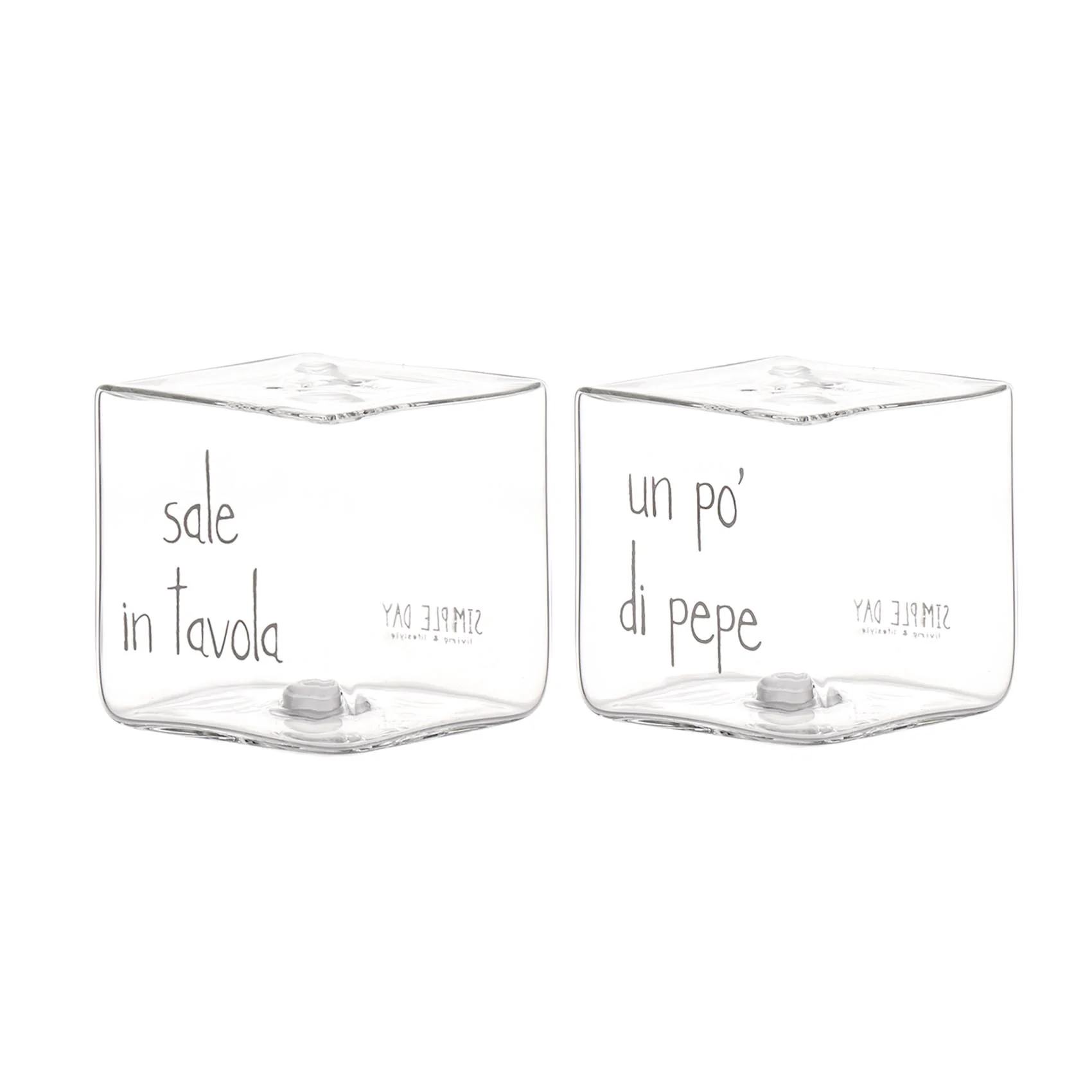 Sale e pepe Sale in tavola - Un pò di pepe - Image 2