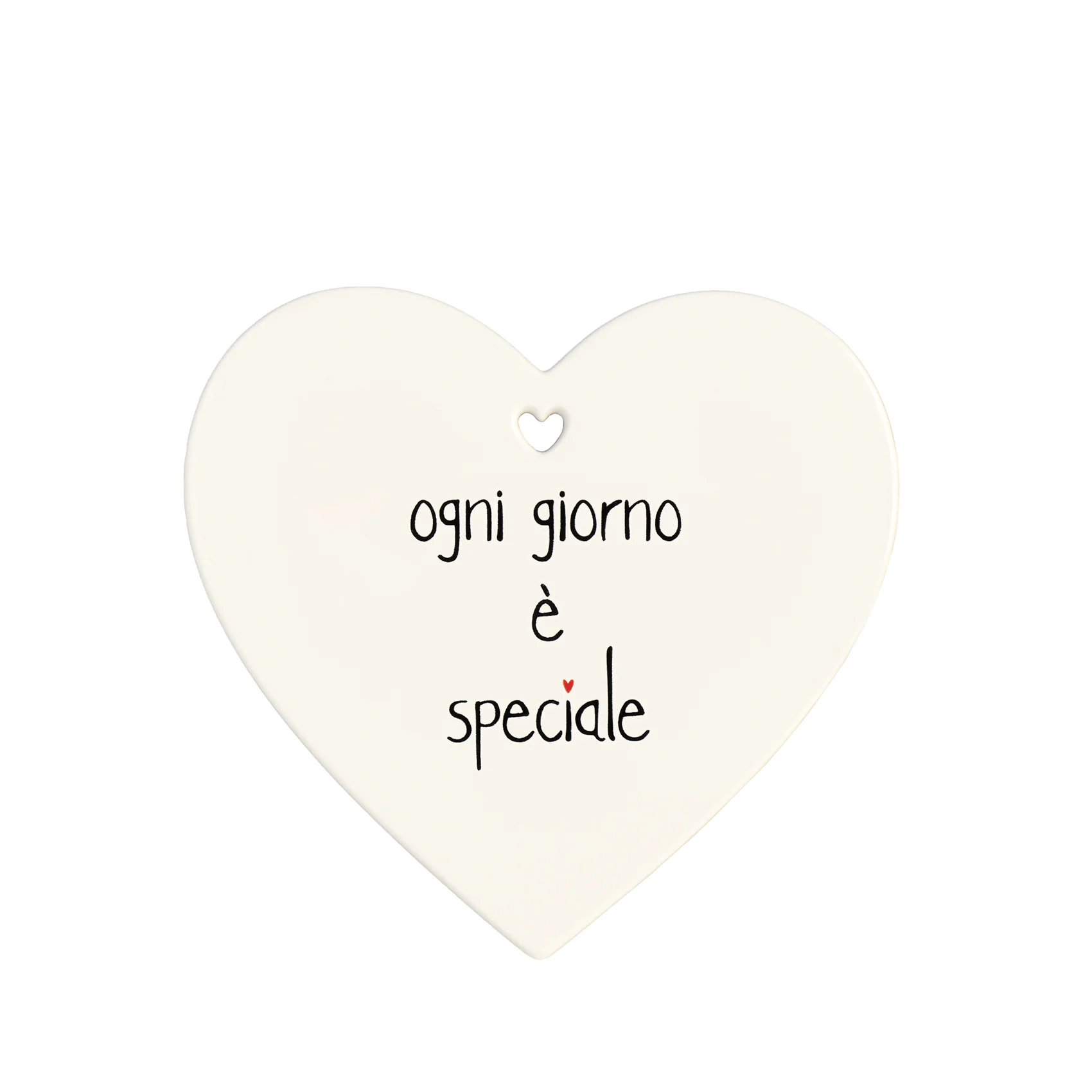 Sottopentola cuore Ogni giorno è speciale - Image 2