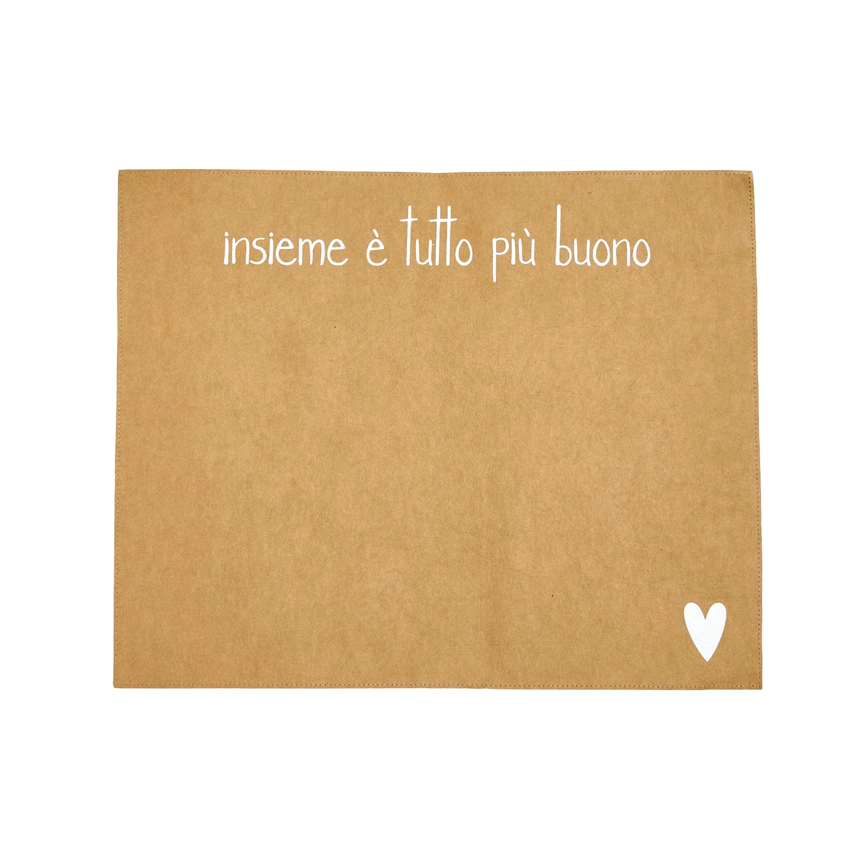 Tovaglietta Insieme è tutto più buono - Image 2