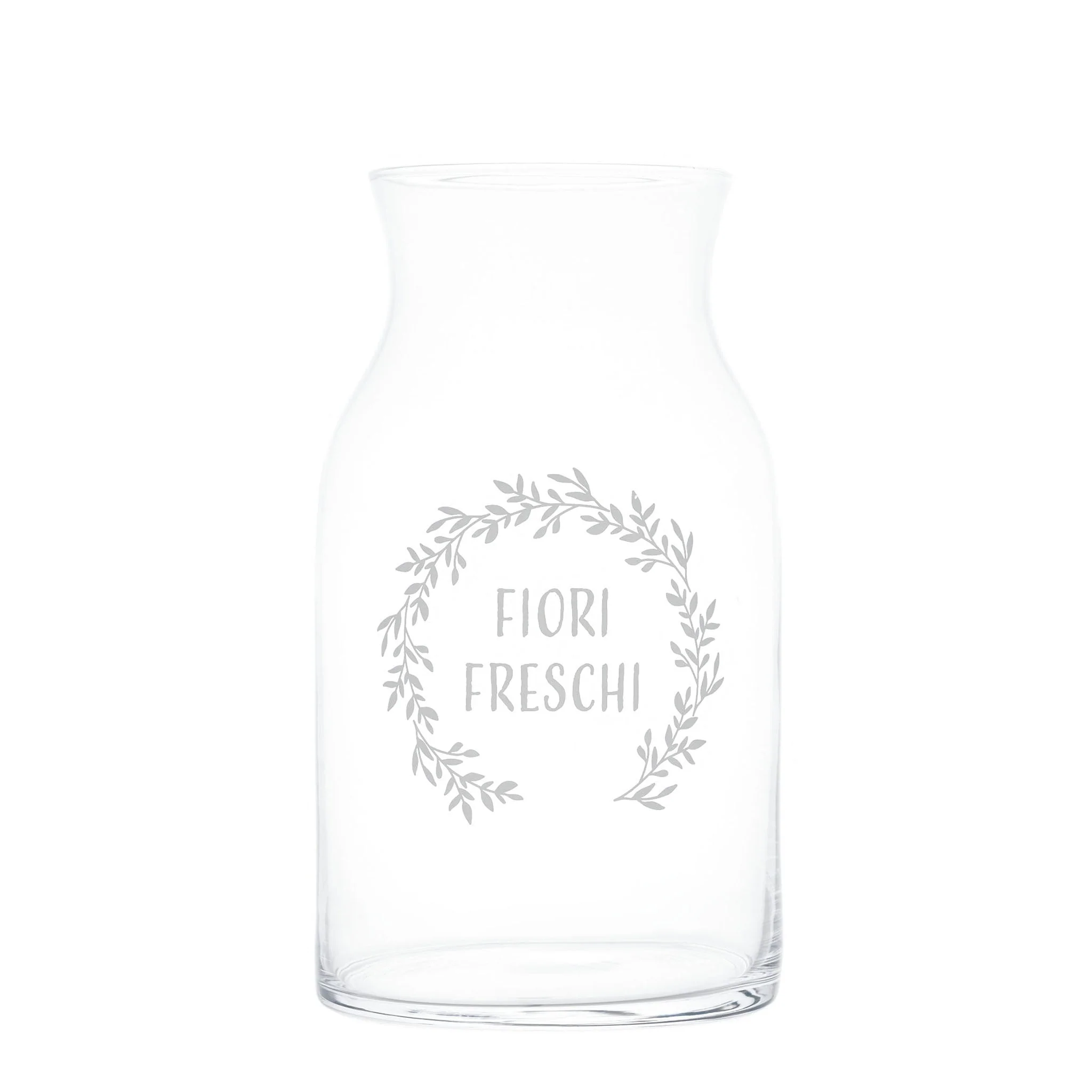Vaso Portafiori decoro Fiori Freschi - Image 4