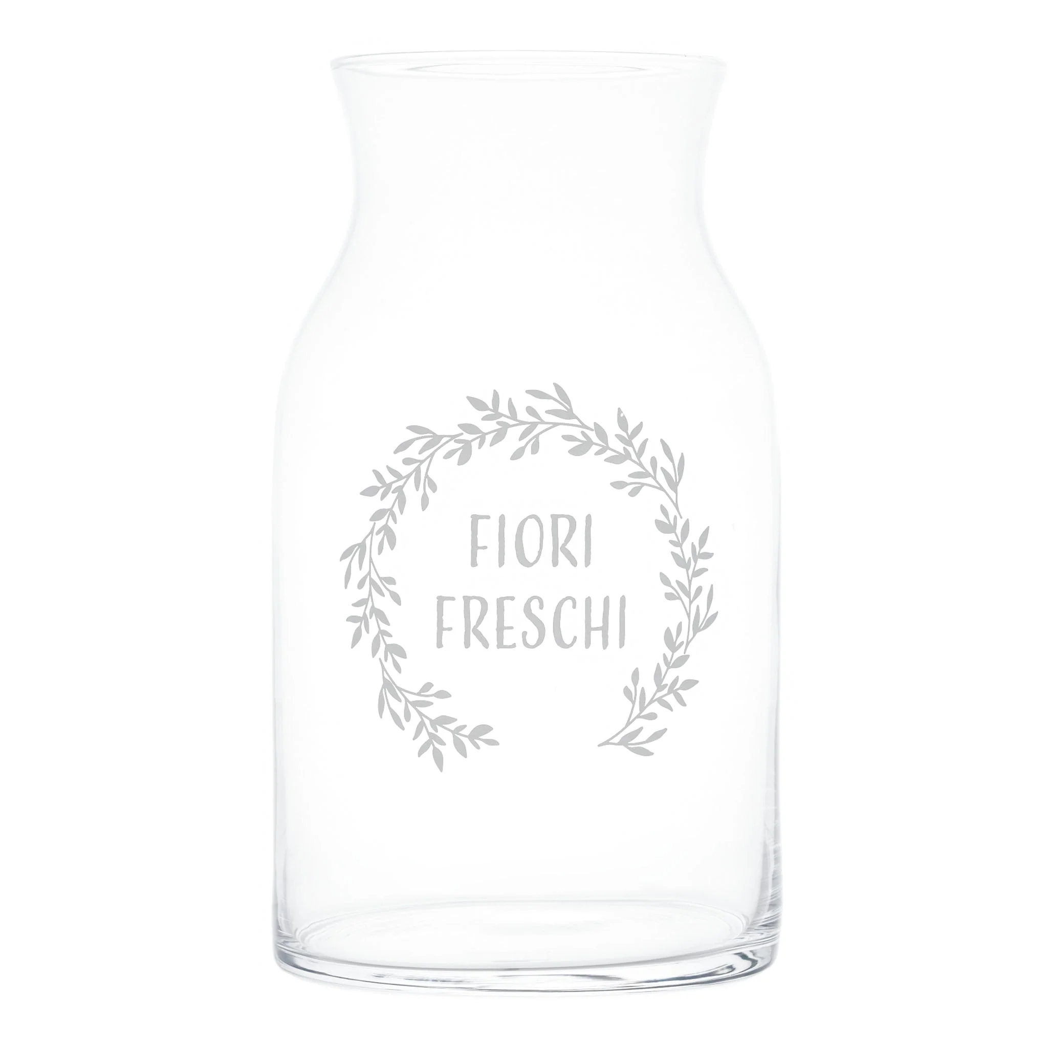 Vaso Portafiori decoro Fiori Freschi - Image 5