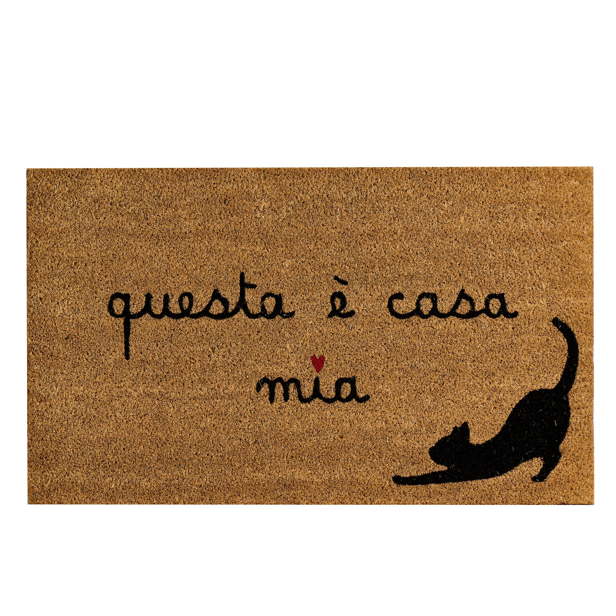 Zerbino Questa è casa mia gatto - Image 2